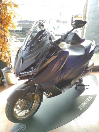 Scooter Zontes 368E