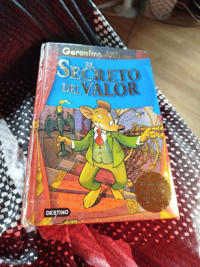 El secreto del valor