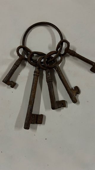 6 Chiavi Antiche - Set Portoni