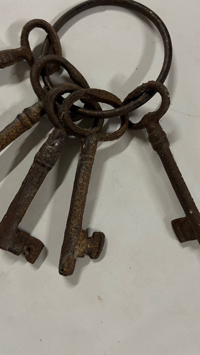 6 Chiavi Antiche - Set Portoni