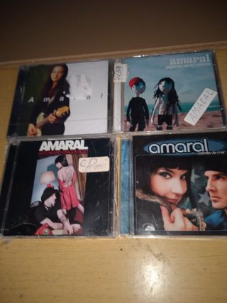 AMARAL,PAULINA RUBIO,ROSANA,
CHRISTINA AGUILERA,JE