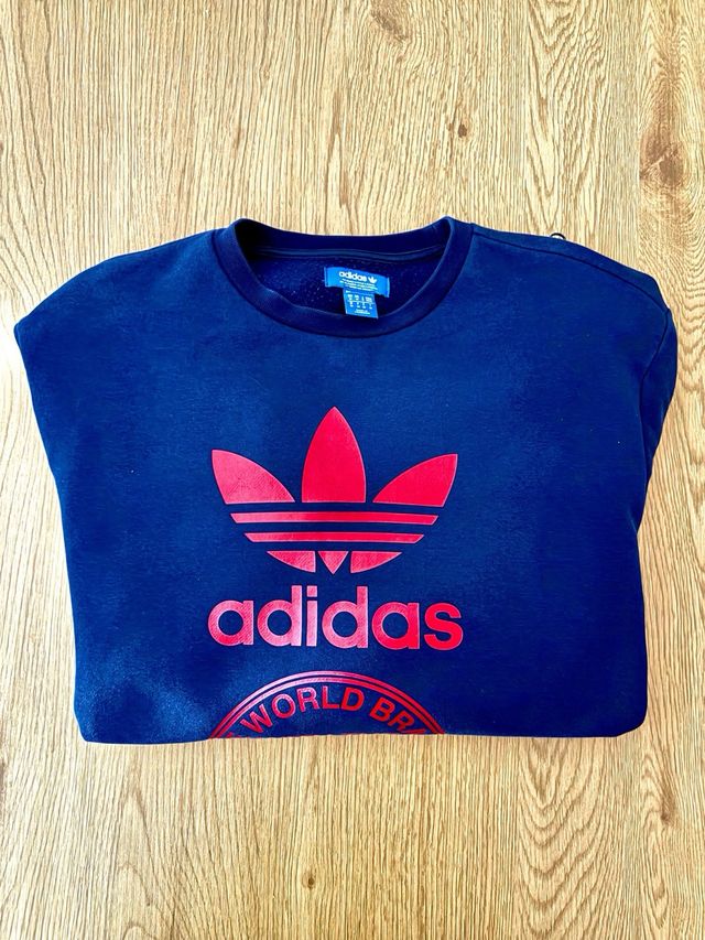 Sudadera Adidas Original
