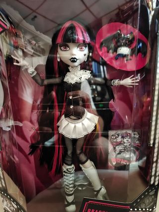 Muñeca Monster High Draculara
