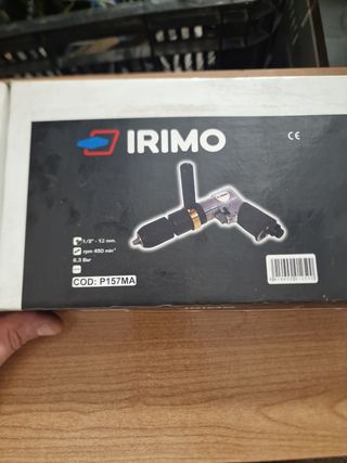 Taladro neumático Irimo P157MA