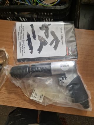 Taladro neumático Irimo P157MA