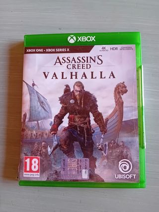 Assassin's Creed Valhalla Xbox One/Series X
Nuovo 