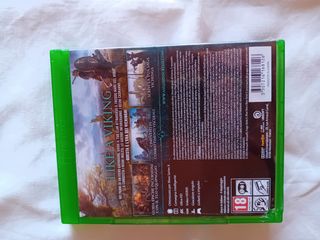 Assassin's Creed Valhalla Xbox One/Series X
Nuovo 