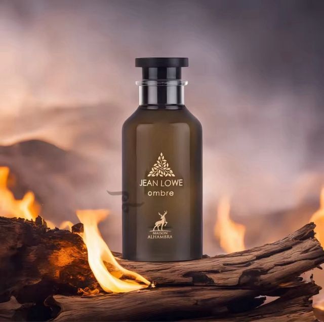 Jean Lowe Noir Eau de Parfum 100ml