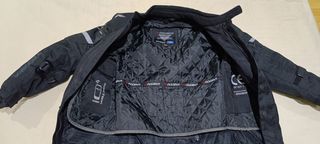 Chaqueta moto Modeka niño 1,64