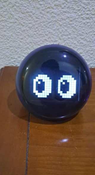 Reloj despertador LED digital 