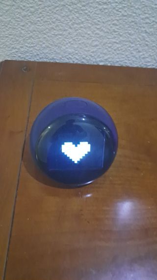Reloj despertador LED digital 