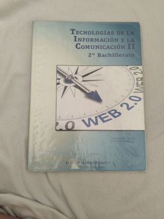 Tecnologías de la información y comunicación II...