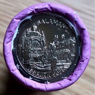 2€ España 2025 Salamanca