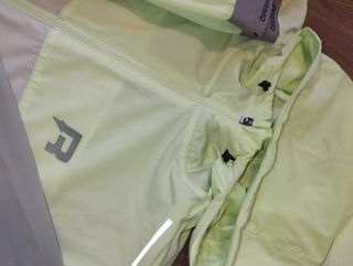 Chándal Reprimo verde y gris