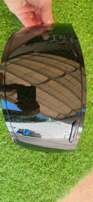 Pantalla ahumada casco arai