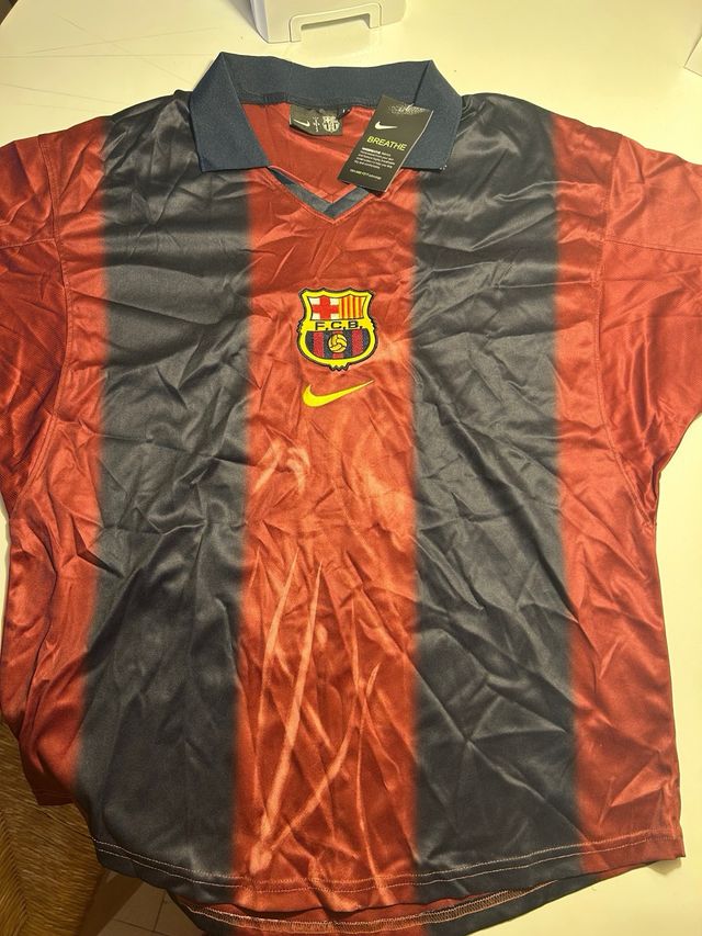Camiseta FC Barcelona x Cactus Jack Nueva