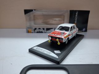 Renault 12 Gordini 1/43 RMC 1973 Tambay-Marion 