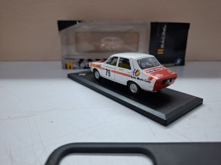 Renault 12 Gordini 1/43 RMC 1973 Tambay-Marion 