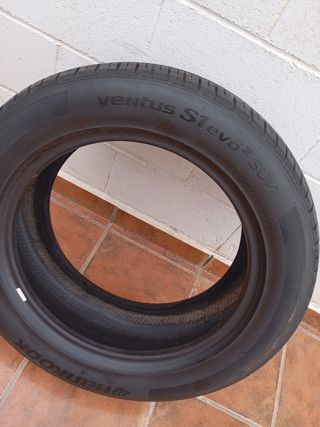Neumático Hankook Ventus S1 evo2 SUV