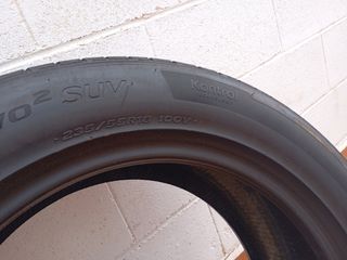 Neumático Hankook Ventus S1 evo2 SUV