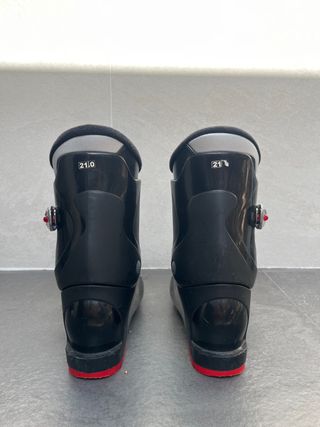 Botas Esquí - marca salomon niño -  talla 21.00 cm