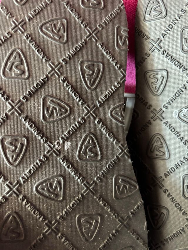 Zapatillas Andinas recicladas - Talla 40