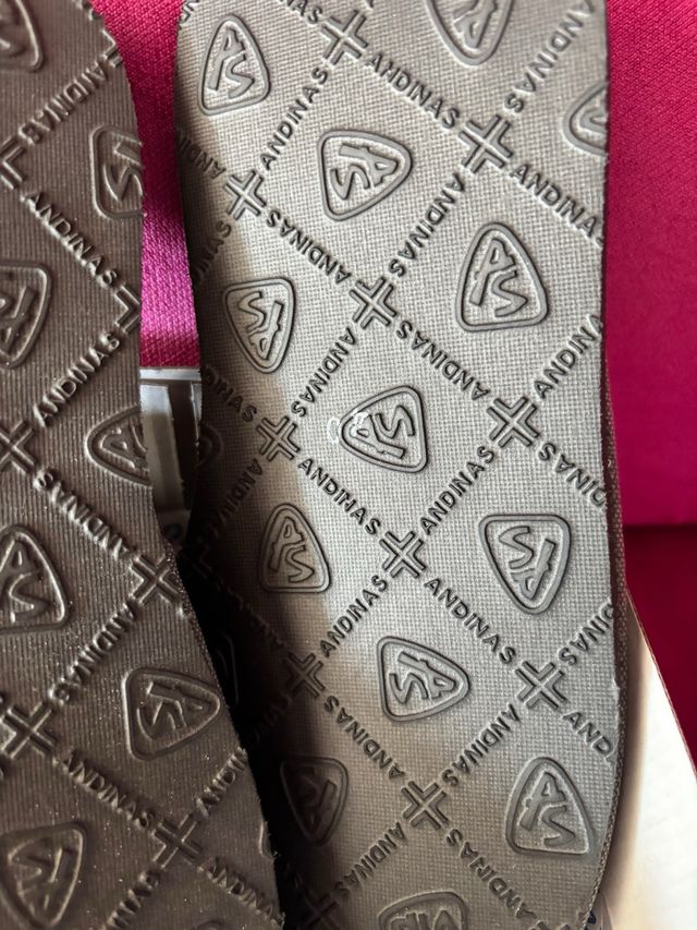 Zapatillas Andinas recicladas - Talla 40