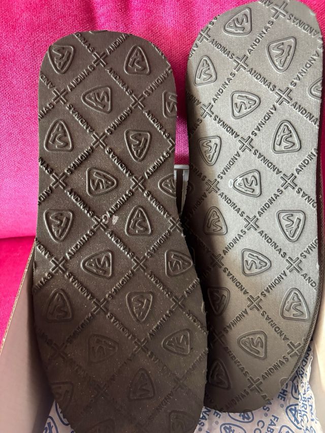 Zapatillas Andinas recicladas - Talla 40