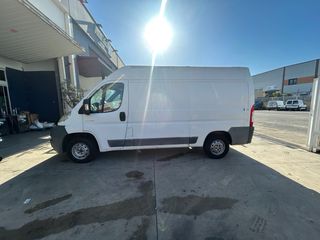Fuegoneta Citroen Jumper 2009