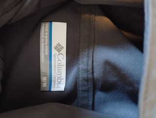 Chándal Columbia gris - Talla L