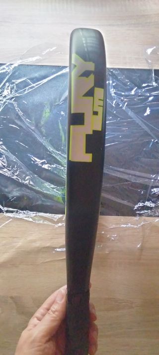 Pala Dunlop Fury Elite + 10 pelotas