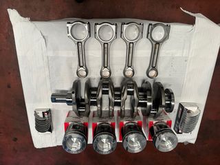 Piezas para motor renault 
M9T
