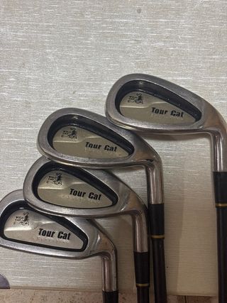 palos de golf