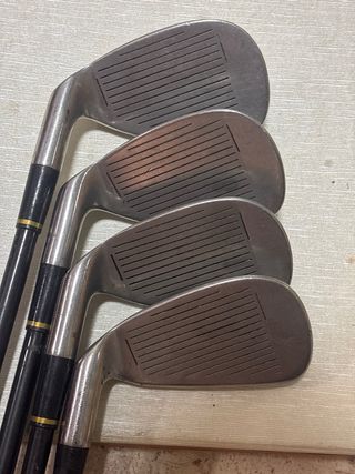 palos de golf