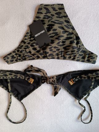 Bikini Zadig&Voltaire-Verde Oliva