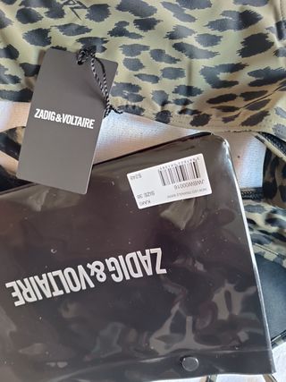 Bikini Zadig&Voltaire-Verde Oliva