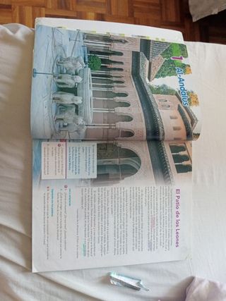 Ciencias Sociales 5to primaria (aula Activa)