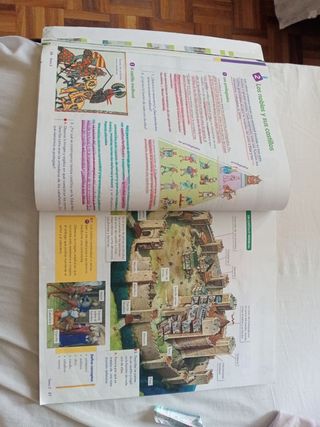 Ciencias Sociales 5to primaria (aula Activa)