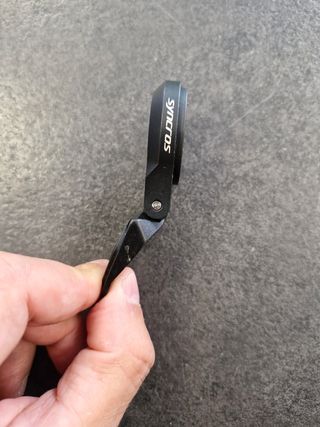 Soporte Garmin Syncros k-edge manillar