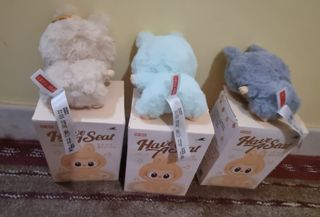 Labubu Pop Mart The Monster