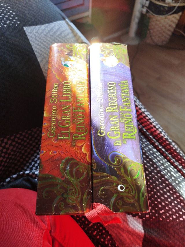 El Gran Libro Del Reino De La Fantasia