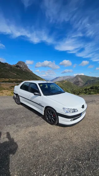 Peugeot 306 2001
