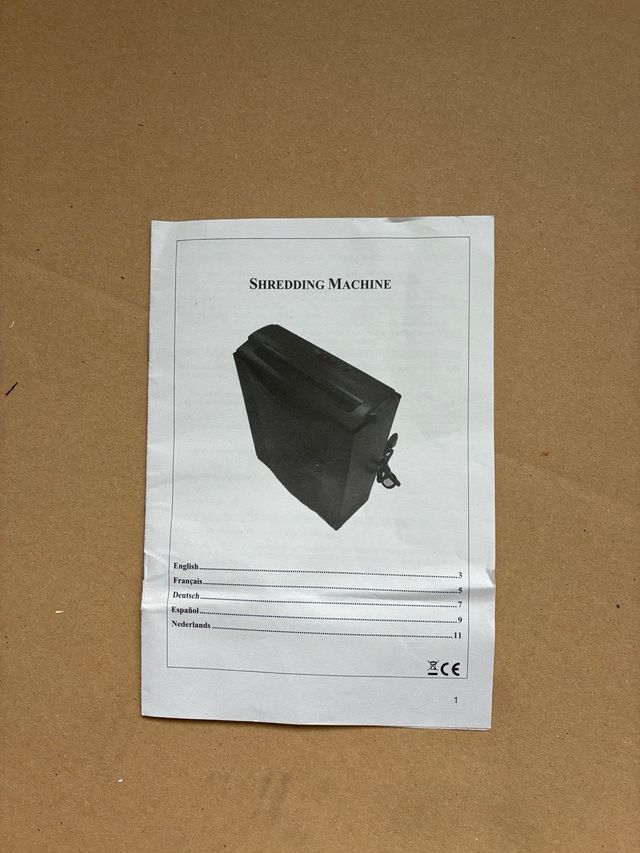 Trituradora PAVO Stripmaster 6