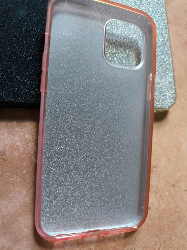 Custodie Glitter iPhone 12 Pro Max