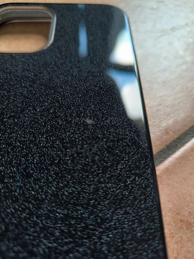 Custodie Glitter iPhone 12 Pro Max