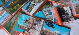 Cartoline vintage Italia/estero