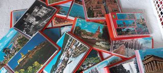 Cartoline vintage Italia/estero