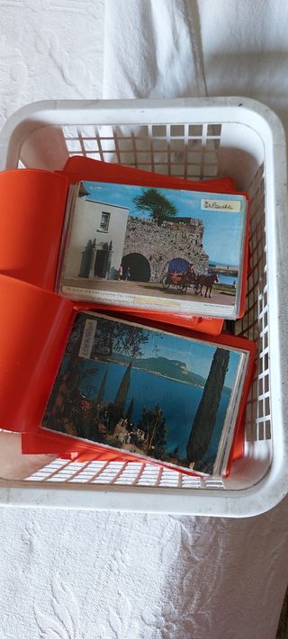 Cartoline vintage Italia/estero