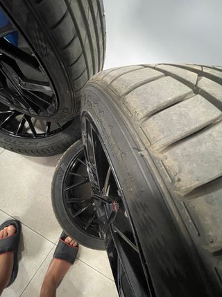 Llantas 225/40 R18 92Y - Neumáticos