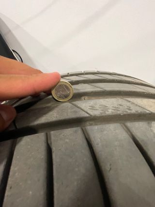 Llantas 225/40 R18 92Y - Neumáticos